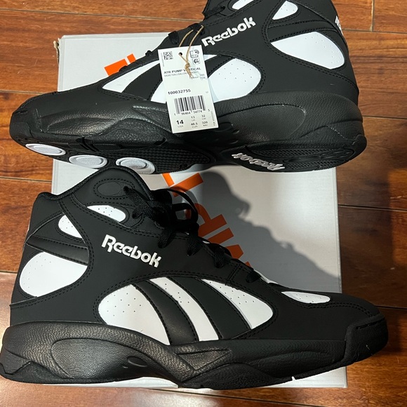 Reebok Other - Reebok pump ATR vertical size 14